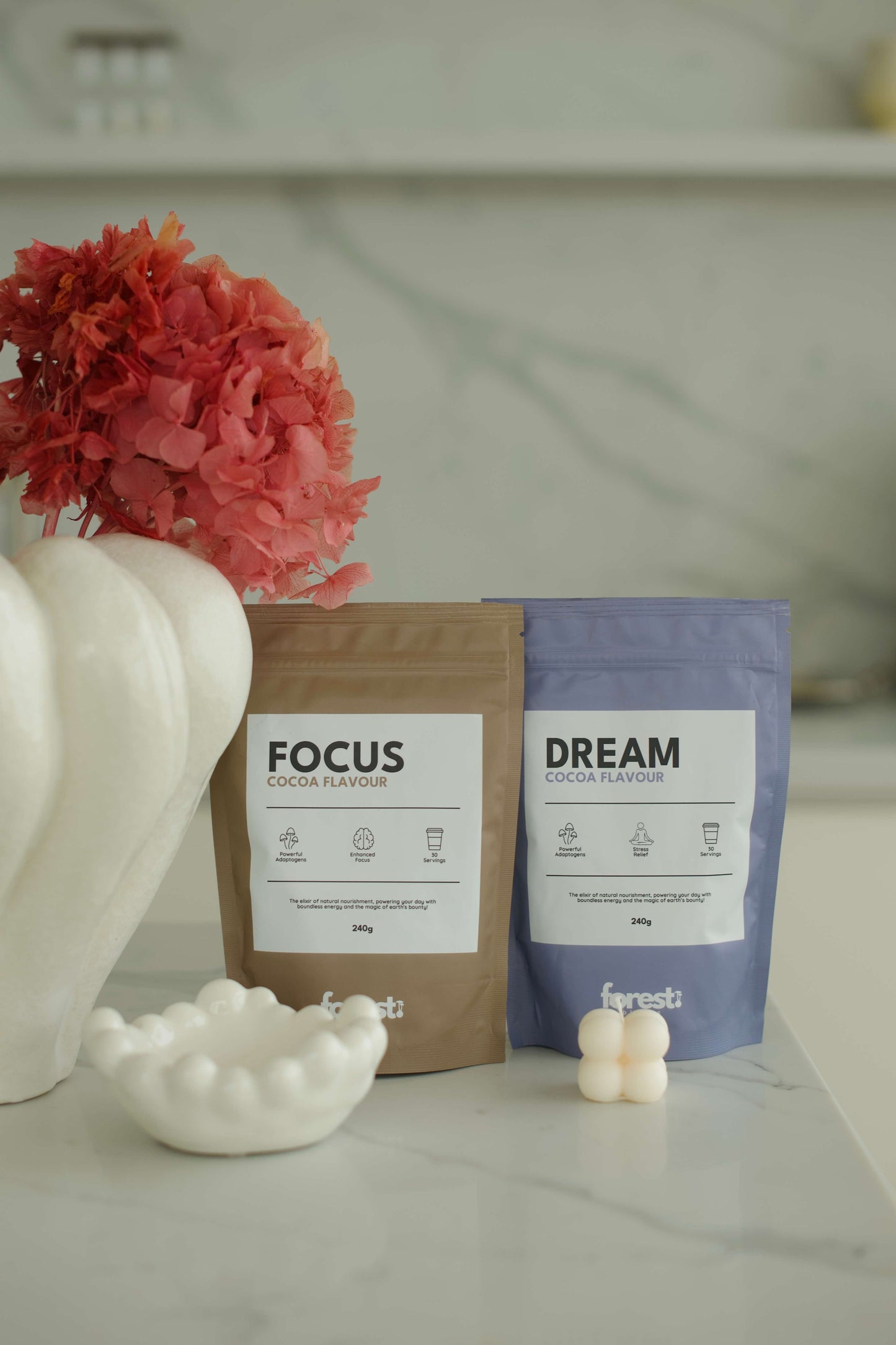 FOCUS & DREAM