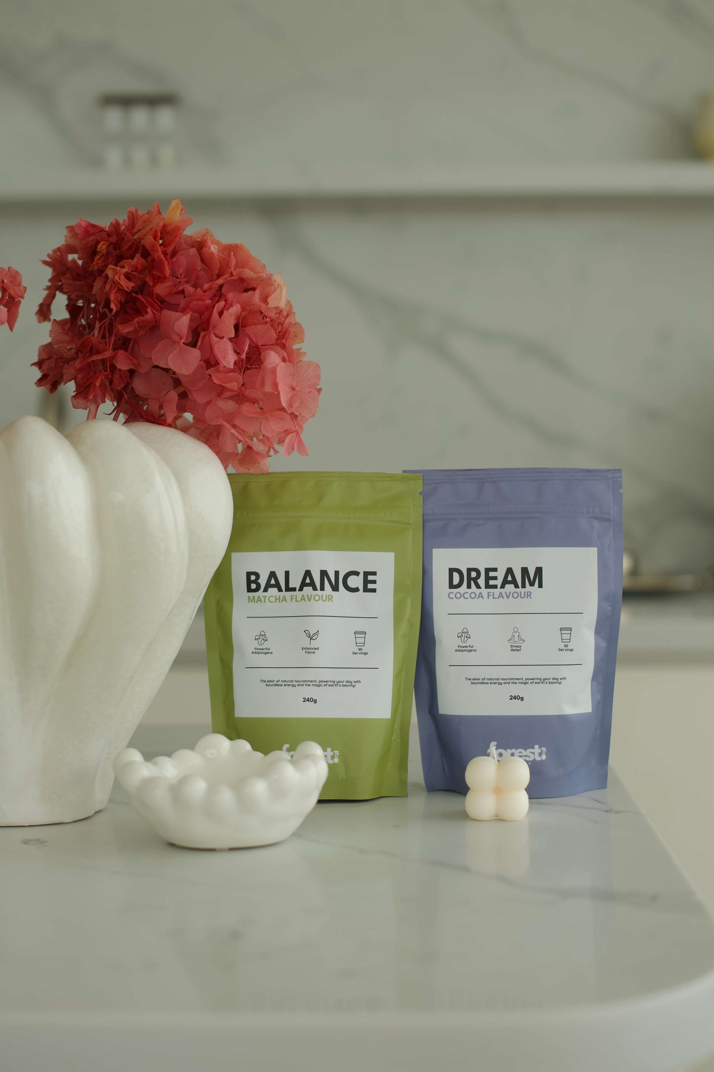 BALANCE & DREAM