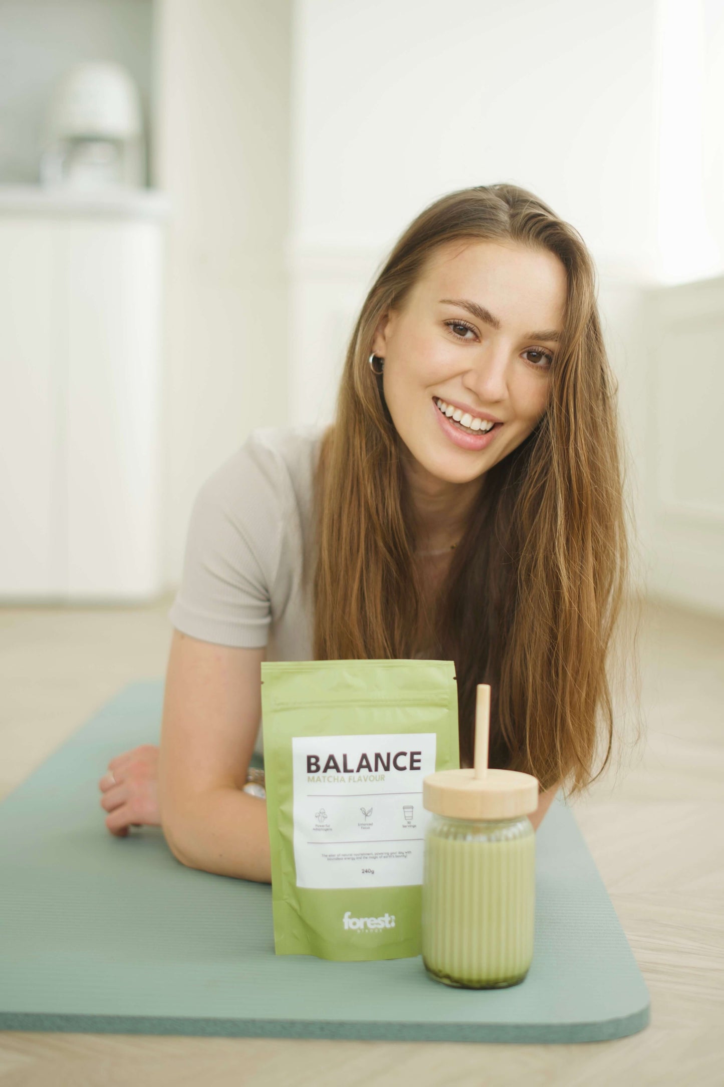 BALANCE Blend