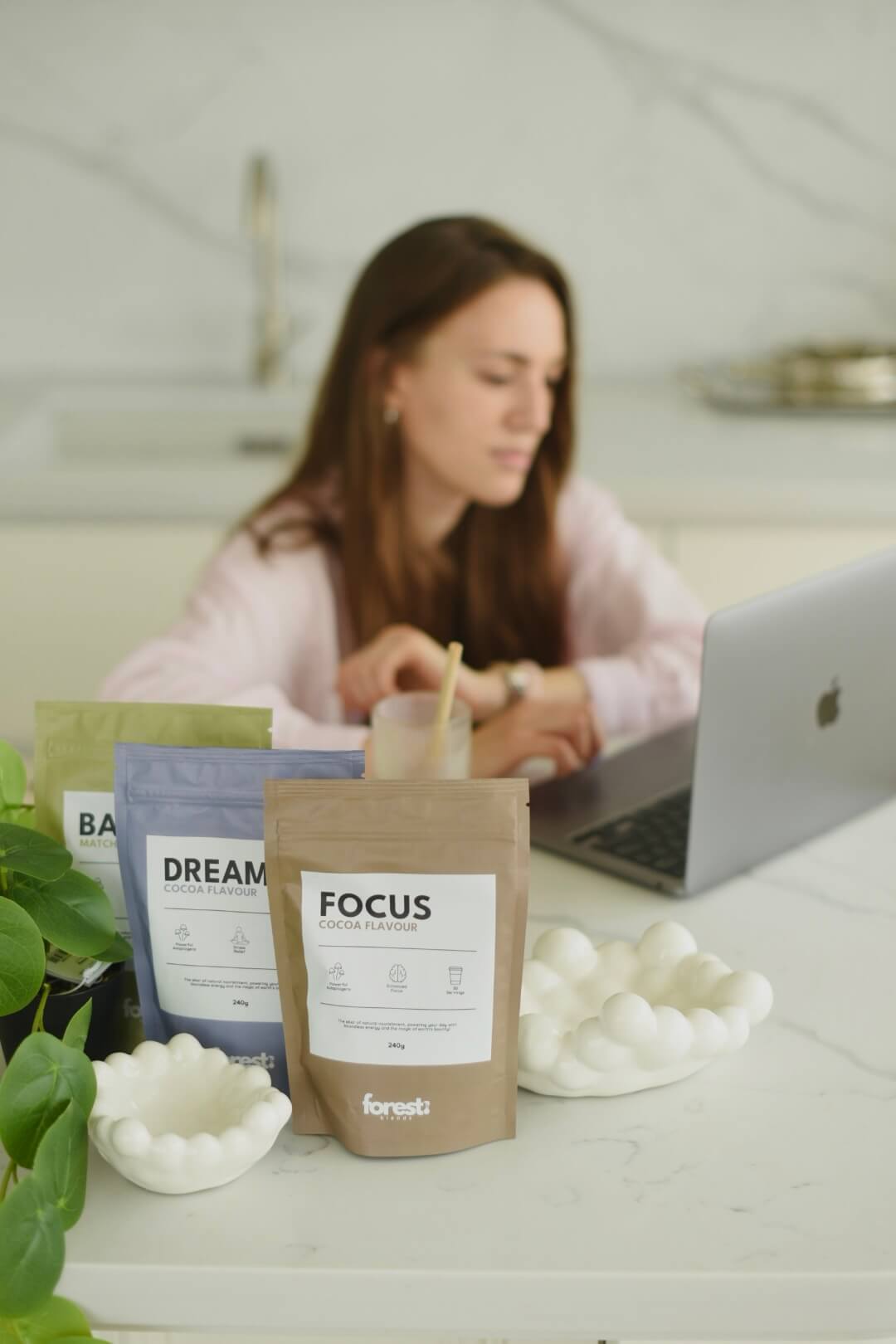FOCUS & BALANCE